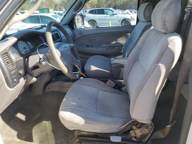 5TESN92N03Z234277 - 2003 TOYOTA TACOMA XTRACAB PRERUNNER 白色 照片 7
