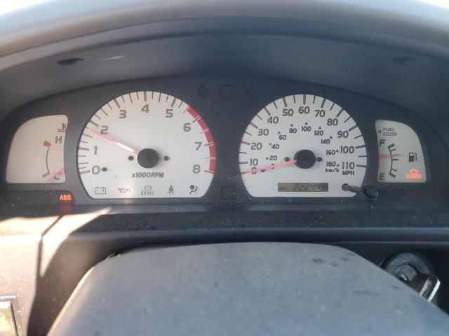 5TESN92N03Z234277 - 2003 TOYOTA TACOMA XTRACAB PRERUNNER 白色 照片 9