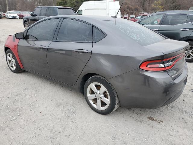 1C3CDFBB0FD212308 - 2015 DODGE DART SXT TWO TONE photo 2