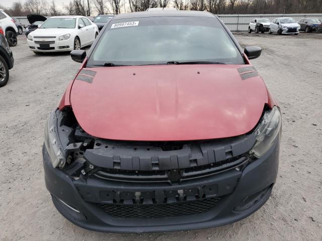 1C3CDFBB0FD212308 - 2015 DODGE DART SXT TWO TONE photo 5