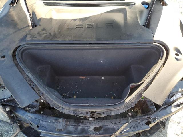 5YJSA1E2XKF302521 - 2019 TESLA MODEL S CHARCOAL photo 11
