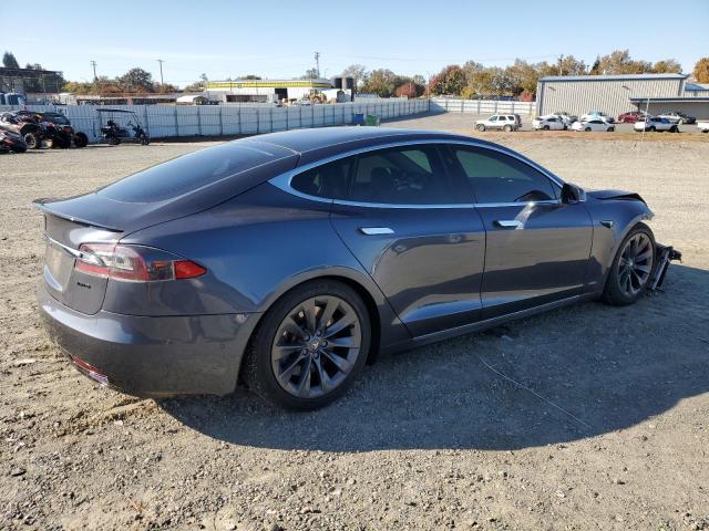 5YJSA1E2XKF302521 - 2019 TESLA MODEL S CHARCOAL photo 3