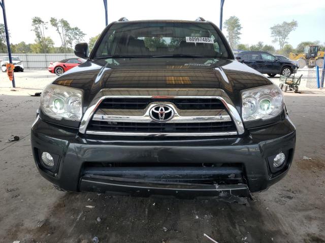 JTEZU14R860082610 - 2006 TOYOTA 4RUNNER SR5 灰色 照片 5