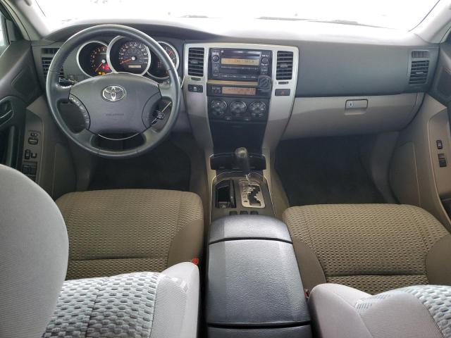 JTEZU14R860082610 - 2006 TOYOTA 4RUNNER SR5 灰色 照片 8