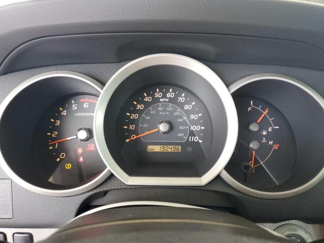 JTEZU14R860082610 - 2006 TOYOTA 4RUNNER SR5 灰色 照片 9