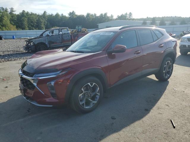 2025 CHEVROLET TRAX 1LT, 