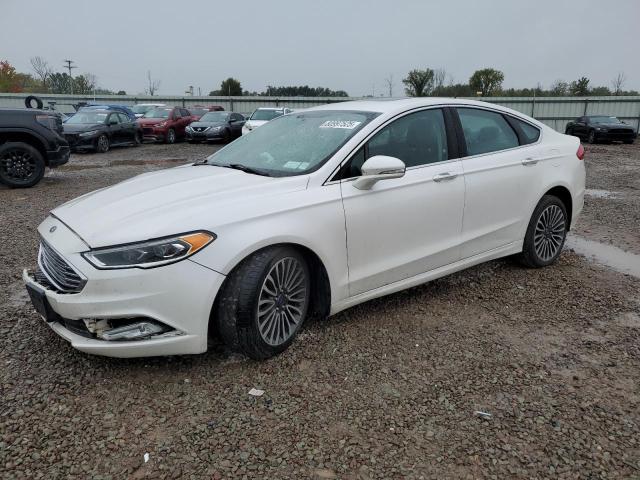 2017 FORD FUSION SE, 