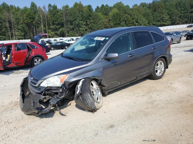 2011 HONDA CR-V EXL, 