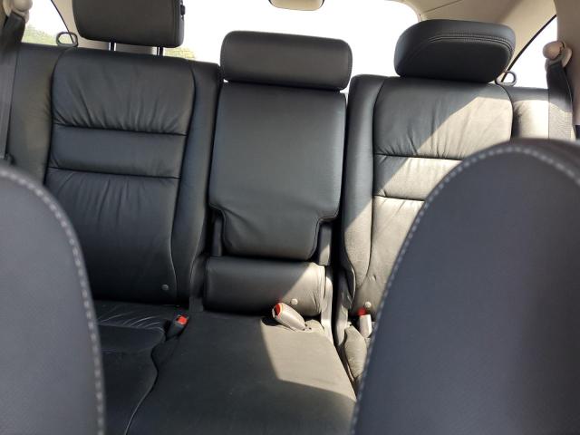 5J6RE3H73BL040869 - 2011 HONDA CR-V EXL 灰色 照片 10