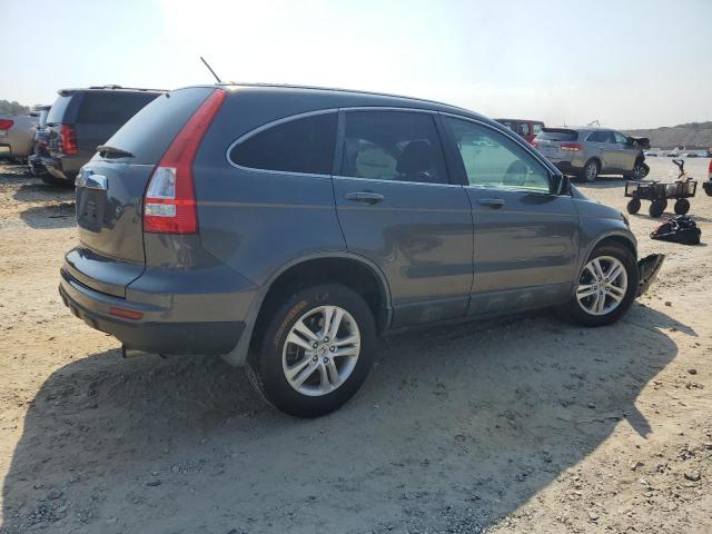 5J6RE3H73BL040869 - 2011 HONDA CR-V EXL 灰色 照片 3