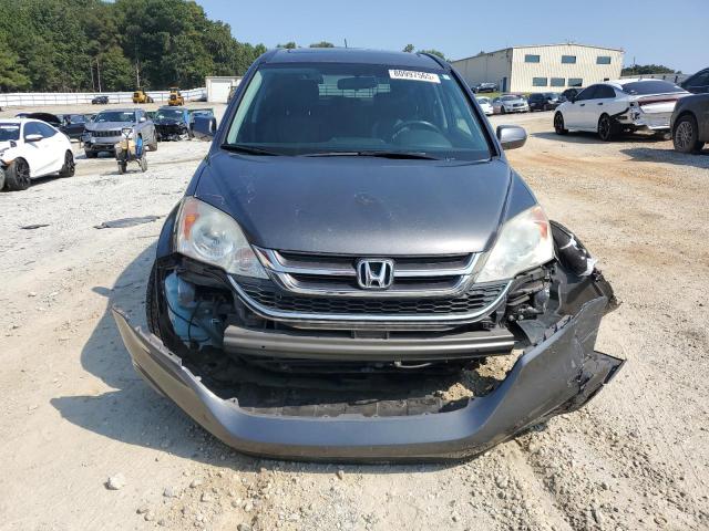 5J6RE3H73BL040869 - 2011 HONDA CR-V EXL 灰色 照片 5