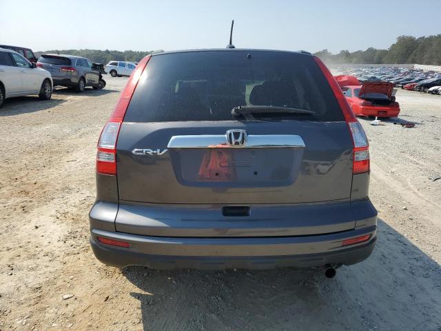 5J6RE3H73BL040869 - 2011 HONDA CR-V EXL 灰色 照片 6