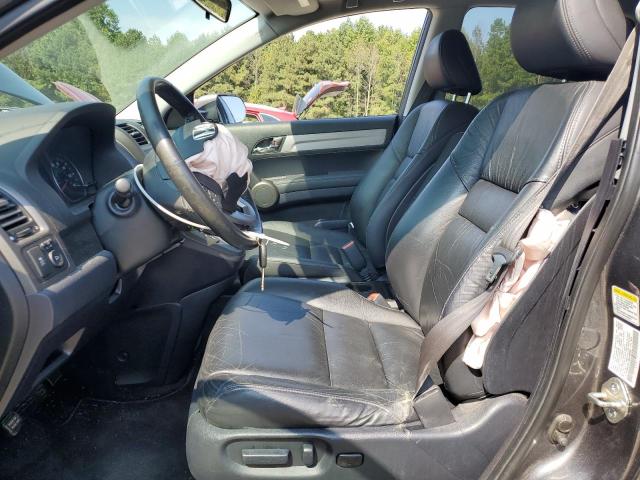5J6RE3H73BL040869 - 2011 HONDA CR-V EXL 灰色 照片 7