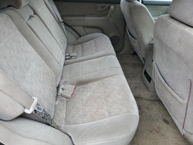 KNDJD733X65572230 - 2006 KIA SORENTO EX BEIGE photo 11