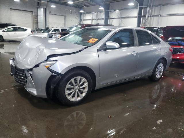 2015 TOYOTA CAMRY LE, 