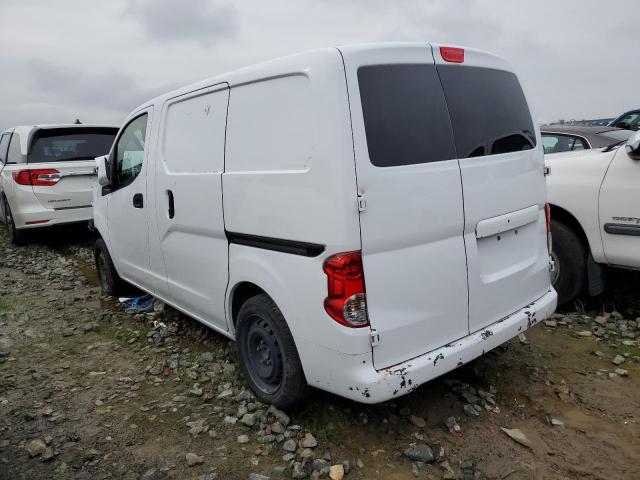 3N6CM0KN4FK698699 - 2015 NISSAN NV200 2.5S WHITE photo 2