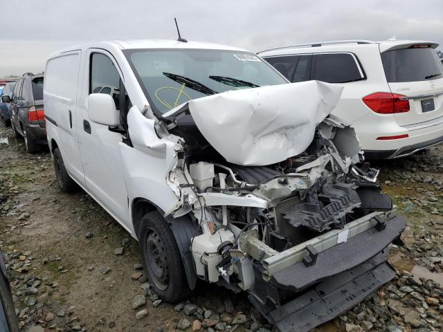 3N6CM0KN4FK698699 - 2015 NISSAN NV200 2.5S WHITE photo 4