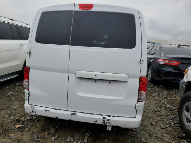 3N6CM0KN4FK698699 - 2015 NISSAN NV200 2.5S WHITE photo 6