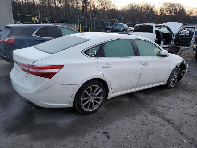 4T1BK1EB3EU082708 - 2014 TOYOTA AVALON BASE 白色 照片 3