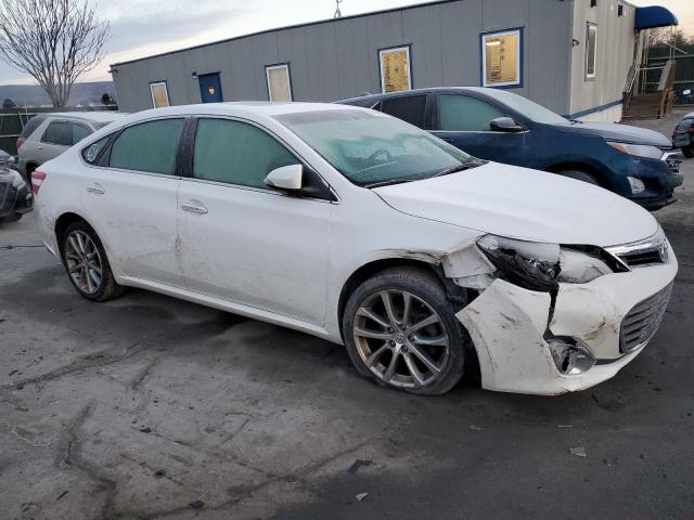 4T1BK1EB3EU082708 - 2014 TOYOTA AVALON BASE 白色 照片 4