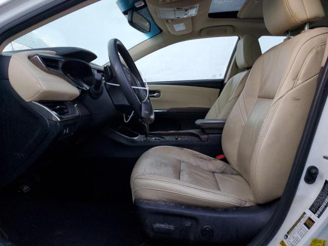 4T1BK1EB3EU082708 - 2014 TOYOTA AVALON BASE 白色 照片 7