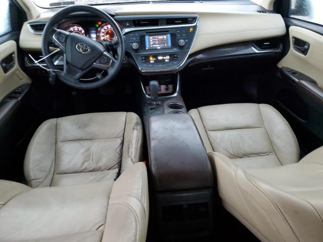 4T1BK1EB3EU082708 - 2014 TOYOTA AVALON BASE 白色 照片 8