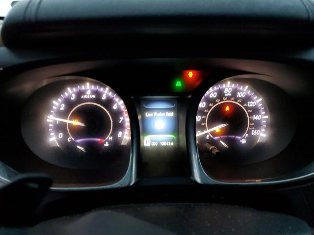 4T1BK1EB3EU082708 - 2014 TOYOTA AVALON BASE 白色 照片 9