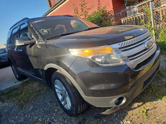 2014 FORD EXPLORER XLT, 