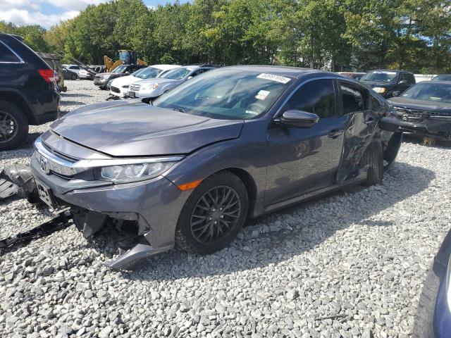 2016 HONDA CIVIC LX, 