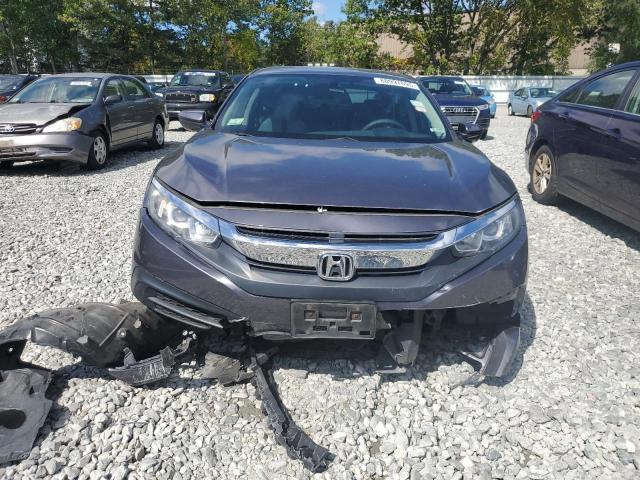19XFC2F58GE236591 - 2016 HONDA CIVIC LX Մոխրագույն լուսանկար 5