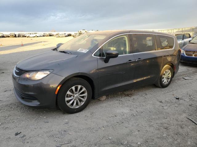 2017 CHRYSLER PACIFICA TOURING, 