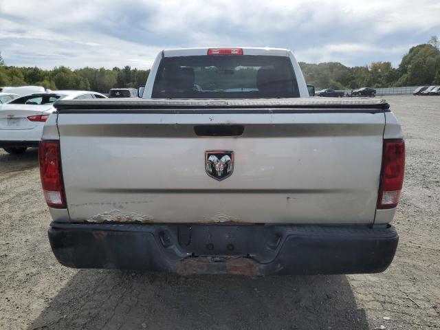 3C6JD6AK1CG185842 - 2012 DODG RAM 1500 ST ვერცხლისფერი ფოტო 6