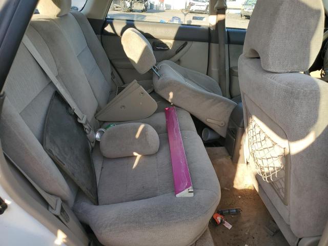 4S3BH675917626760 - 2001 SUBARU LEGACY OUTBACK AWP 白色 照片 10