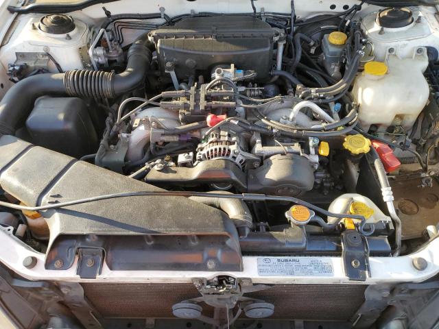 4S3BH675917626760 - 2001 SUBARU LEGACY OUTBACK AWP 白色 照片 11