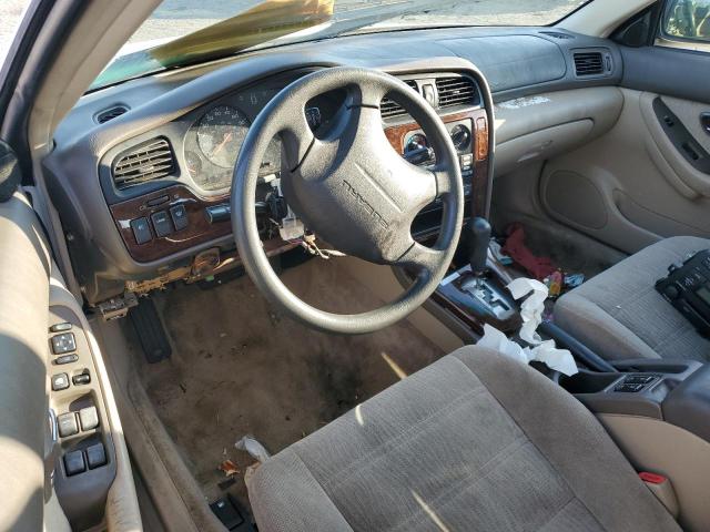 4S3BH675917626760 - 2001 SUBARU LEGACY OUTBACK AWP 白色 照片 8