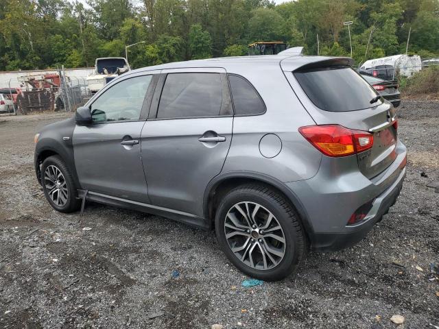JA4AP3AU7KU035353 - 2019 MITSUBISHI OUTLANDER ES Մոխրագույն լուսանկար 2