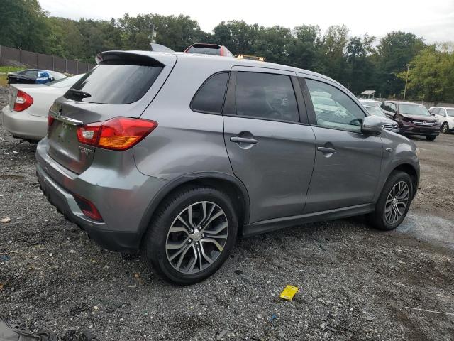 JA4AP3AU7KU035353 - 2019 MITSUBISHI OUTLANDER ES Մոխրագույն լուսանկար 3