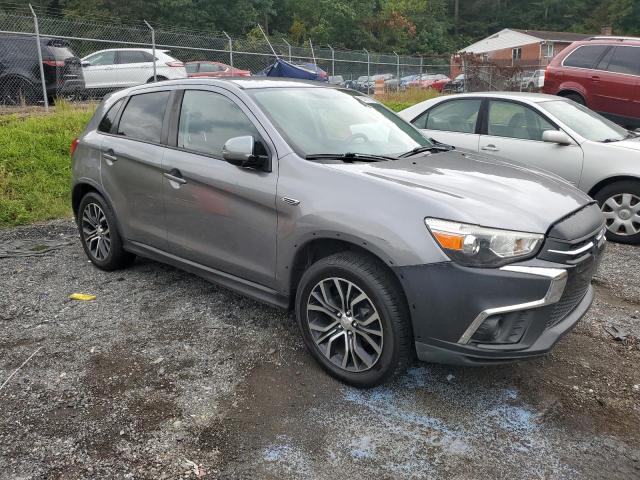 JA4AP3AU7KU035353 - 2019 MITSUBISHI OUTLANDER ES Մոխրագույն լուսանկար 4