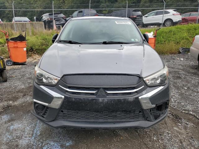 JA4AP3AU7KU035353 - 2019 MITSUBISHI OUTLANDER ES Մոխրագույն լուսանկար 5