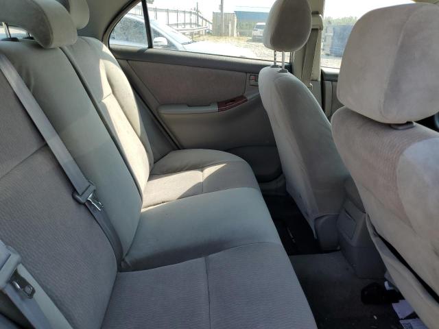 1NXBR32E78Z015295 - 2008 TOYOTA COROLLA CE 灰色 照片 10