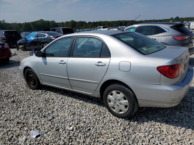 1NXBR32E78Z015295 - 2008 TOYOTA COROLLA CE 灰色 照片 2