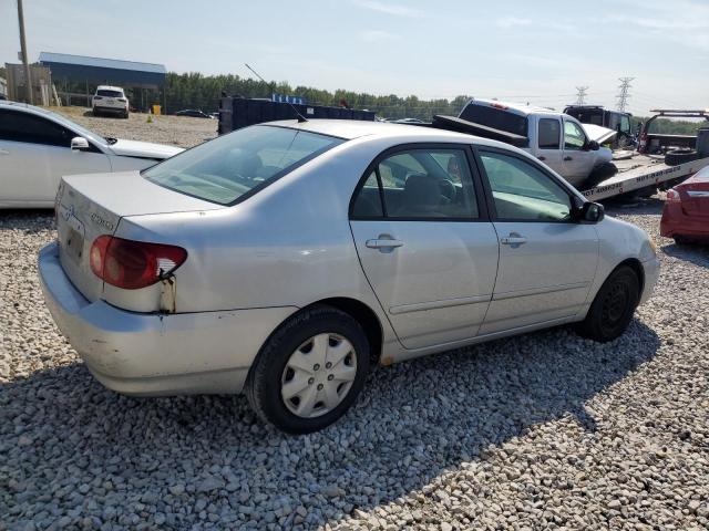 1NXBR32E78Z015295 - 2008 TOYOTA COROLLA CE 灰色 照片 3