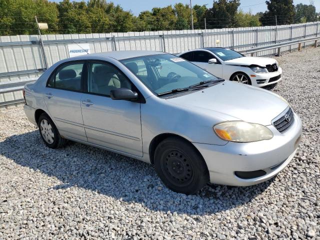 1NXBR32E78Z015295 - 2008 TOYOTA COROLLA CE 灰色 照片 4