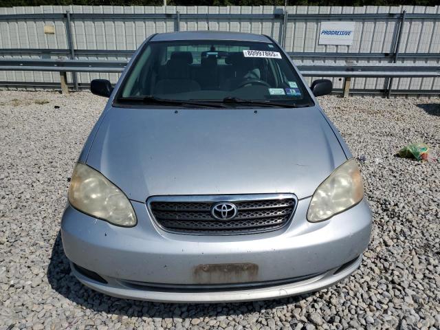 1NXBR32E78Z015295 - 2008 TOYOTA COROLLA CE 灰色 照片 5