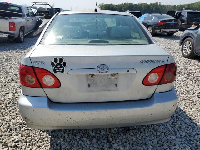 1NXBR32E78Z015295 - 2008 TOYOTA COROLLA CE 灰色 照片 6