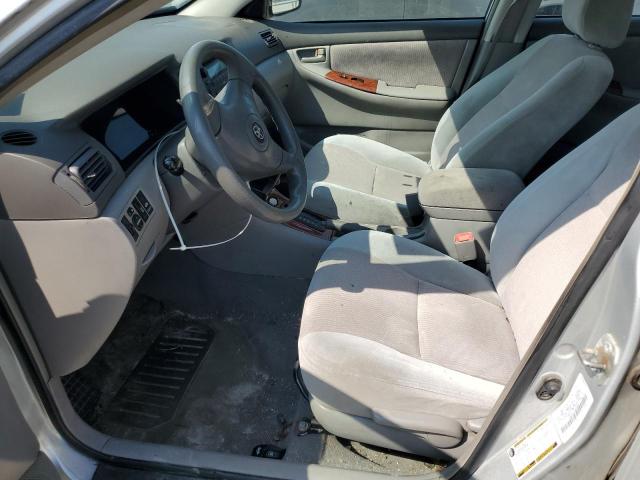 1NXBR32E78Z015295 - 2008 TOYOTA COROLLA CE 灰色 照片 7