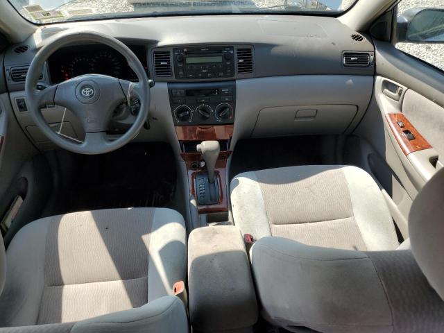 1NXBR32E78Z015295 - 2008 TOYOTA COROLLA CE 灰色 照片 8