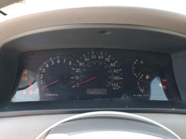 1NXBR32E78Z015295 - 2008 TOYOTA COROLLA CE 灰色 照片 9