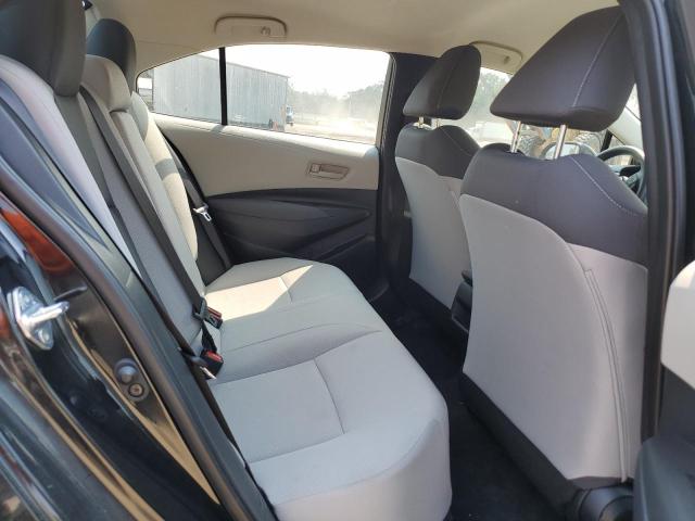 5YFEPMAE0NP319172 - 2022 TOYOTA COROLLA LE BLACK photo 10