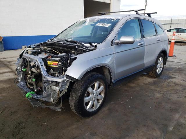 2008 HONDA CR-V EXL, 